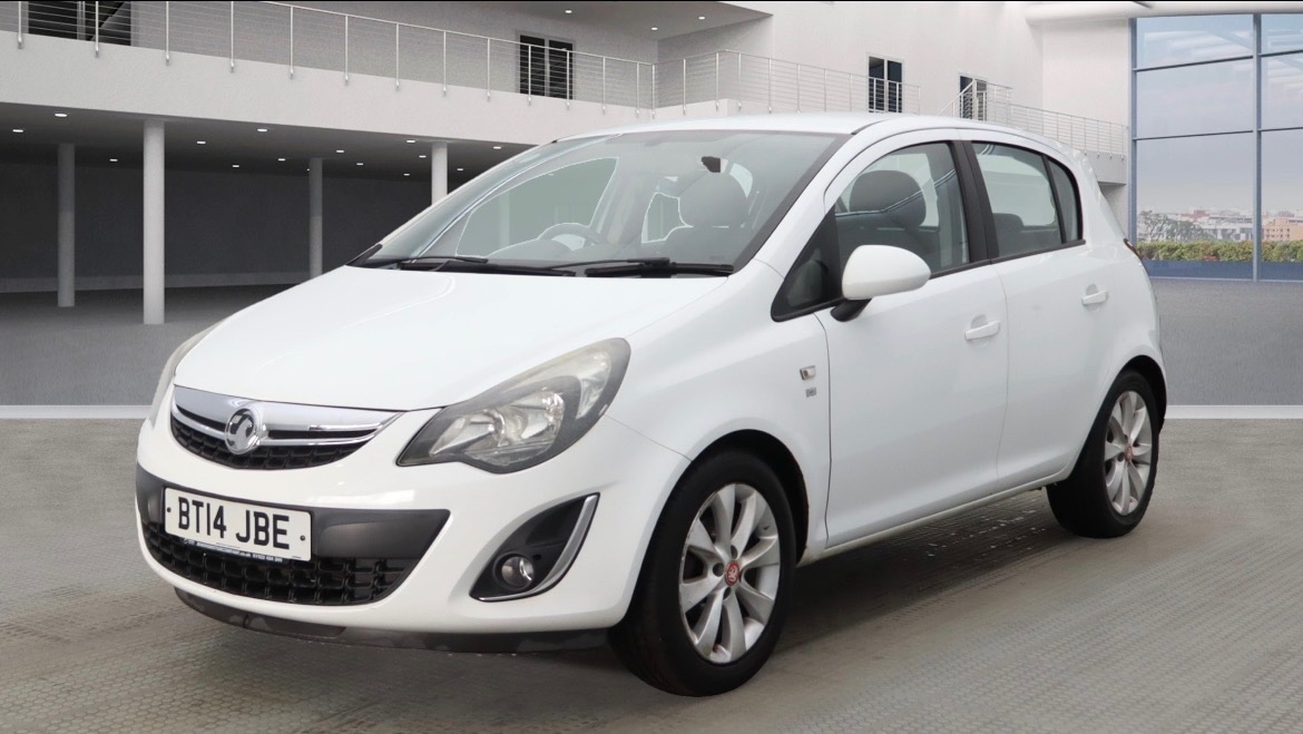 Used Vauxhall Corsa 2014 for sale - 76521446: Photo 3