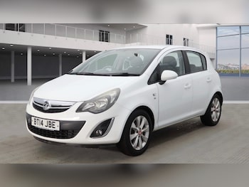 Used Vauxhall Corsa 2014 for sale - 76521446: Photo