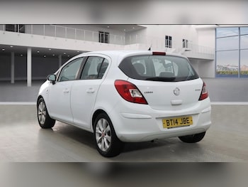 Used Vauxhall Corsa 2014 for sale - 76521446: Photo