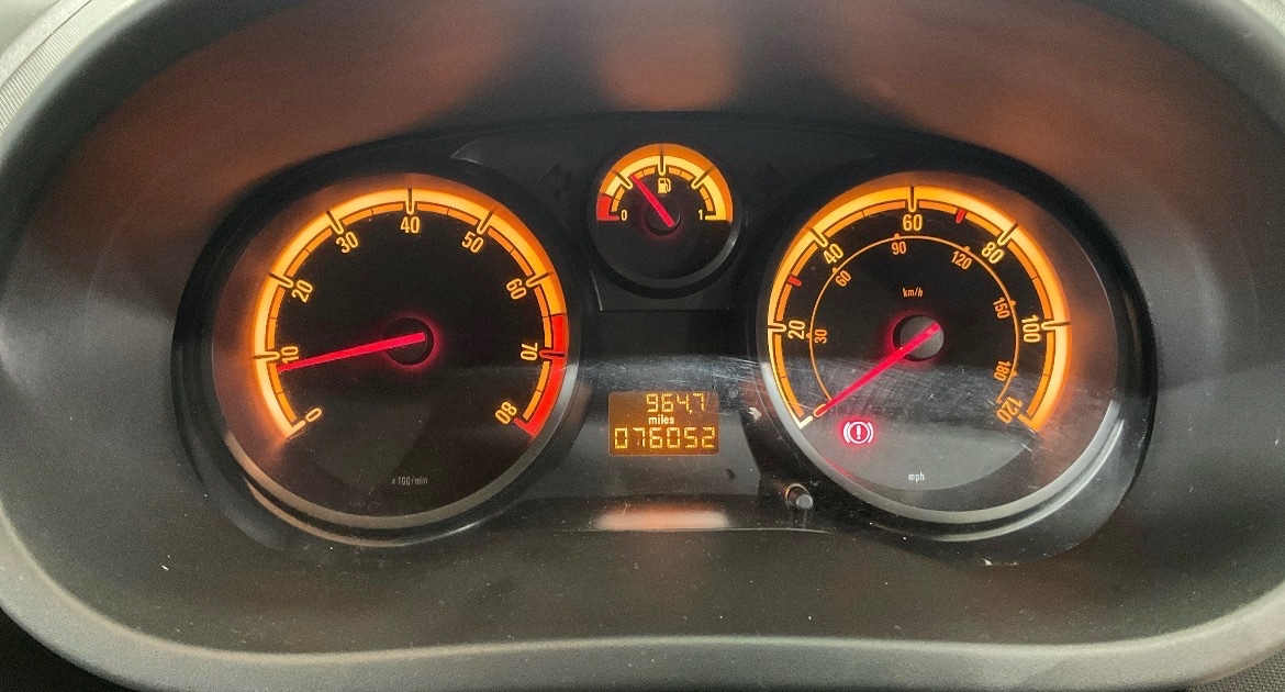 Used Vauxhall Corsa 2014 for sale - 76521446: Photo 9