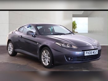 Used Hyundai Coupe 2008 for sale - 79106364: Photo