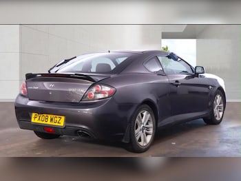 Used Hyundai Coupe 2008 for sale - 79106364: Photo