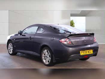 Used Hyundai Coupe 2008 for sale - 79106364: Photo