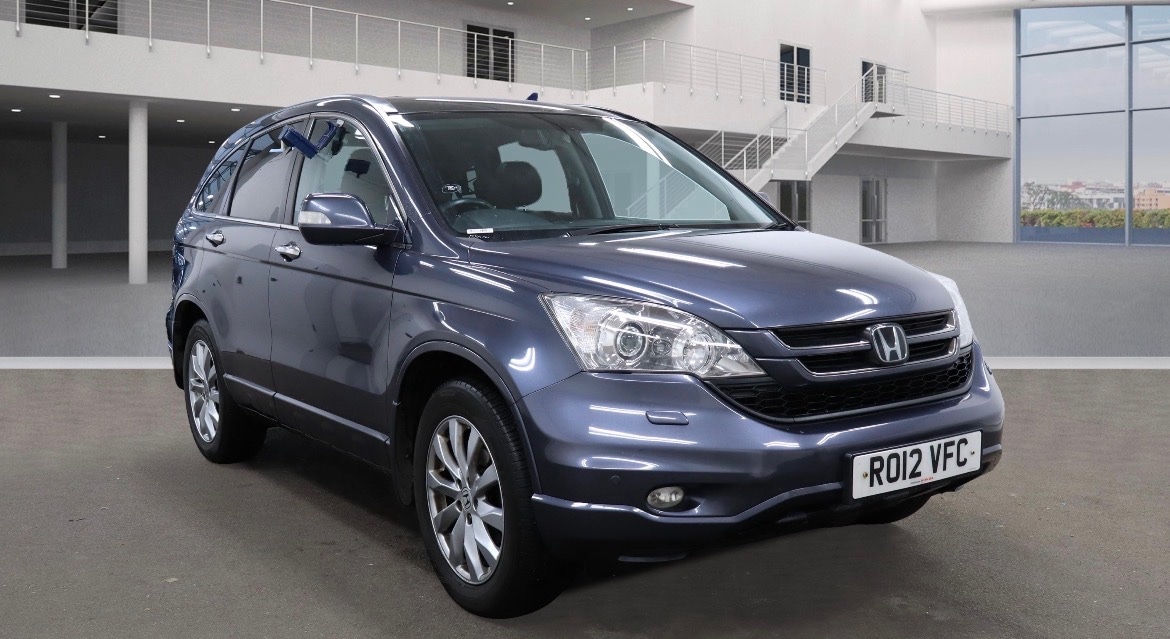 Used Honda CR-V 2012 for sale - 76369525: Photo 1