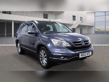 2012 (12) - 2.2 i-DTEC EX 5dr