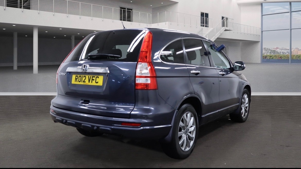 Used Honda CR-V 2012 for sale - 76369525: Photo 2