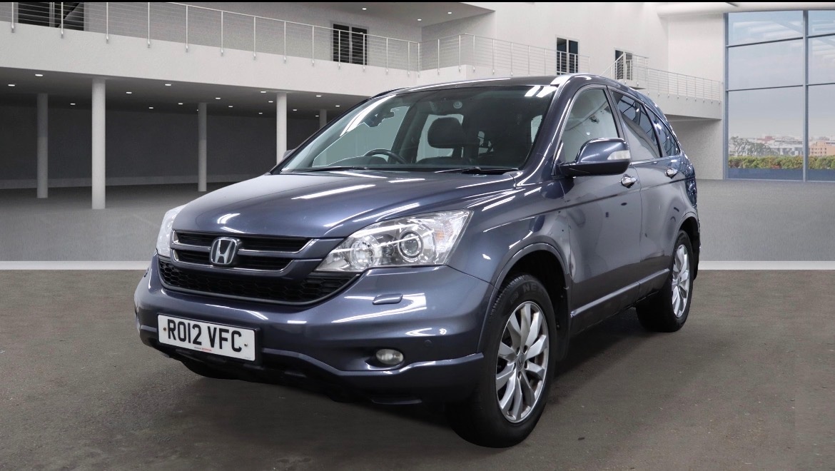 Used Honda CR-V 2012 for sale - 76369525: Photo 3