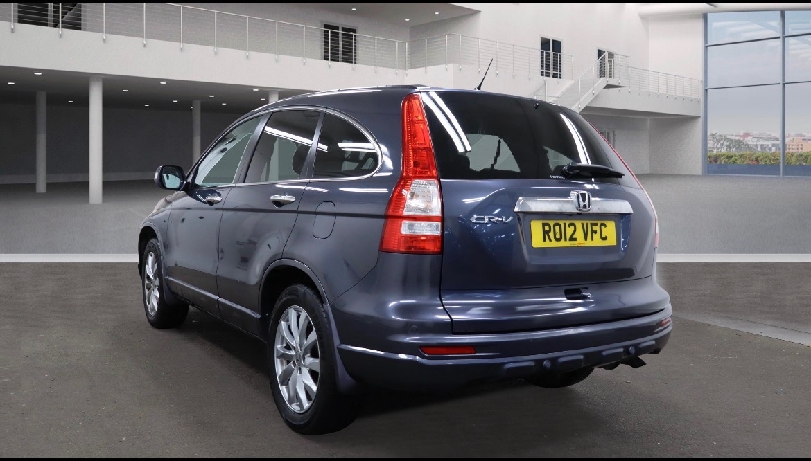 Used Honda CR-V 2012 for sale - 76369525: Photo 4