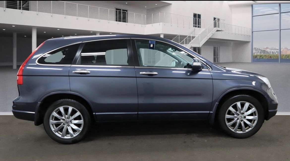 Used Honda CR-V 2012 for sale - 76369525: Photo 5