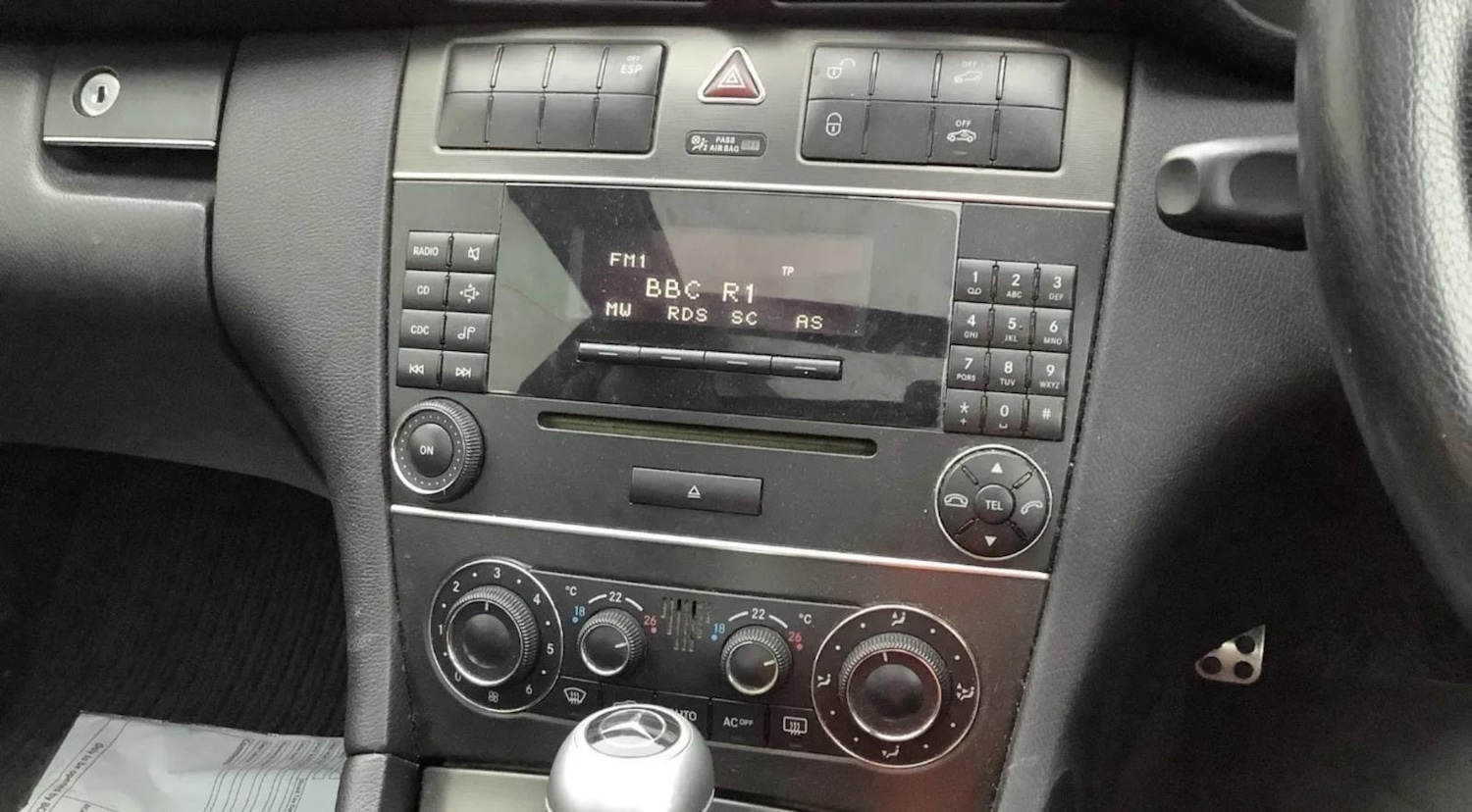 Used Mercedes-Benz C Class 2005 for sale - 77335805: Photo 7