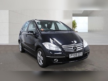 Used Mercedes-Benz A-Class 2009 for sale - 78561069: Photo