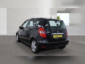 Used Mercedes-Benz A-Class 2009 for sale - 78561069: Photo