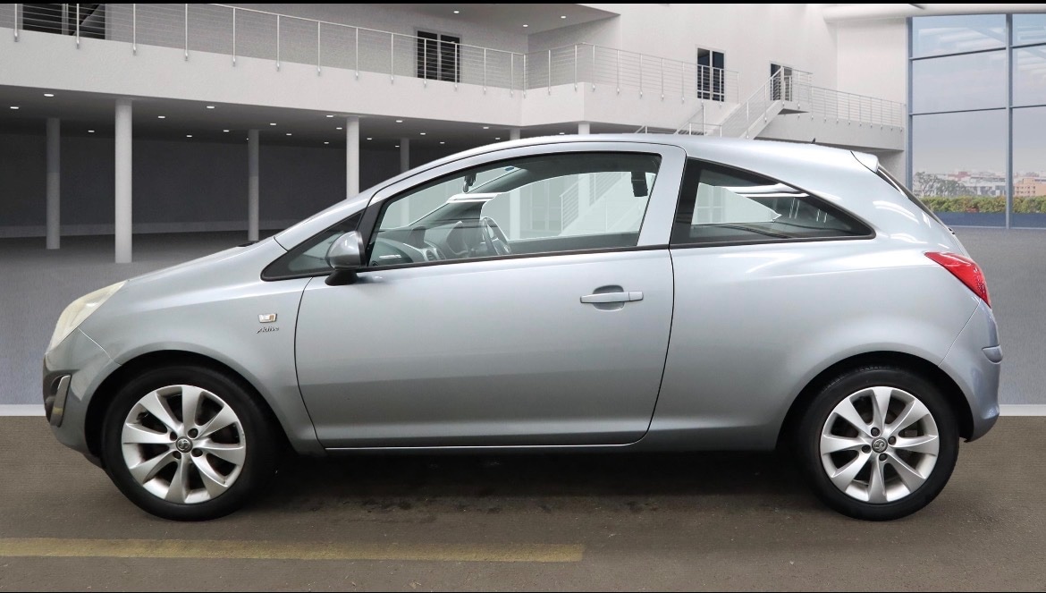 Used Vauxhall Corsa 2012 for sale - 76369552: Photo 6