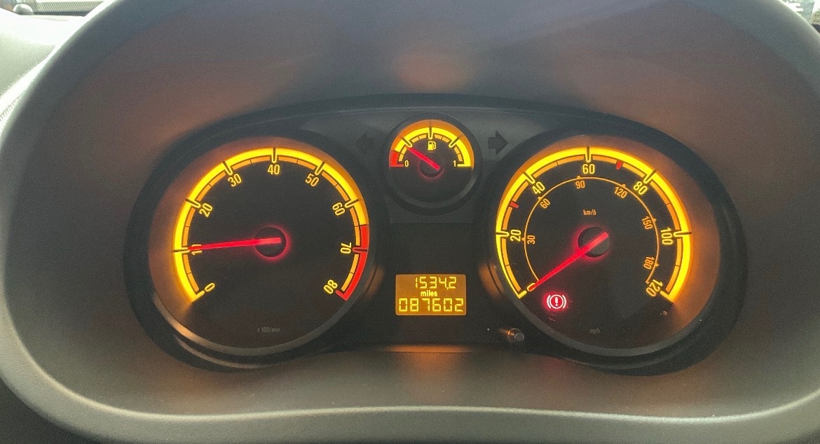 Used Vauxhall Corsa 2012 for sale - 76369552: Photo 7