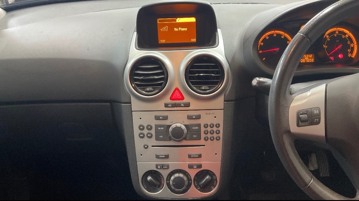 Used Vauxhall Corsa 2012 for sale - 76369552: Photo 9