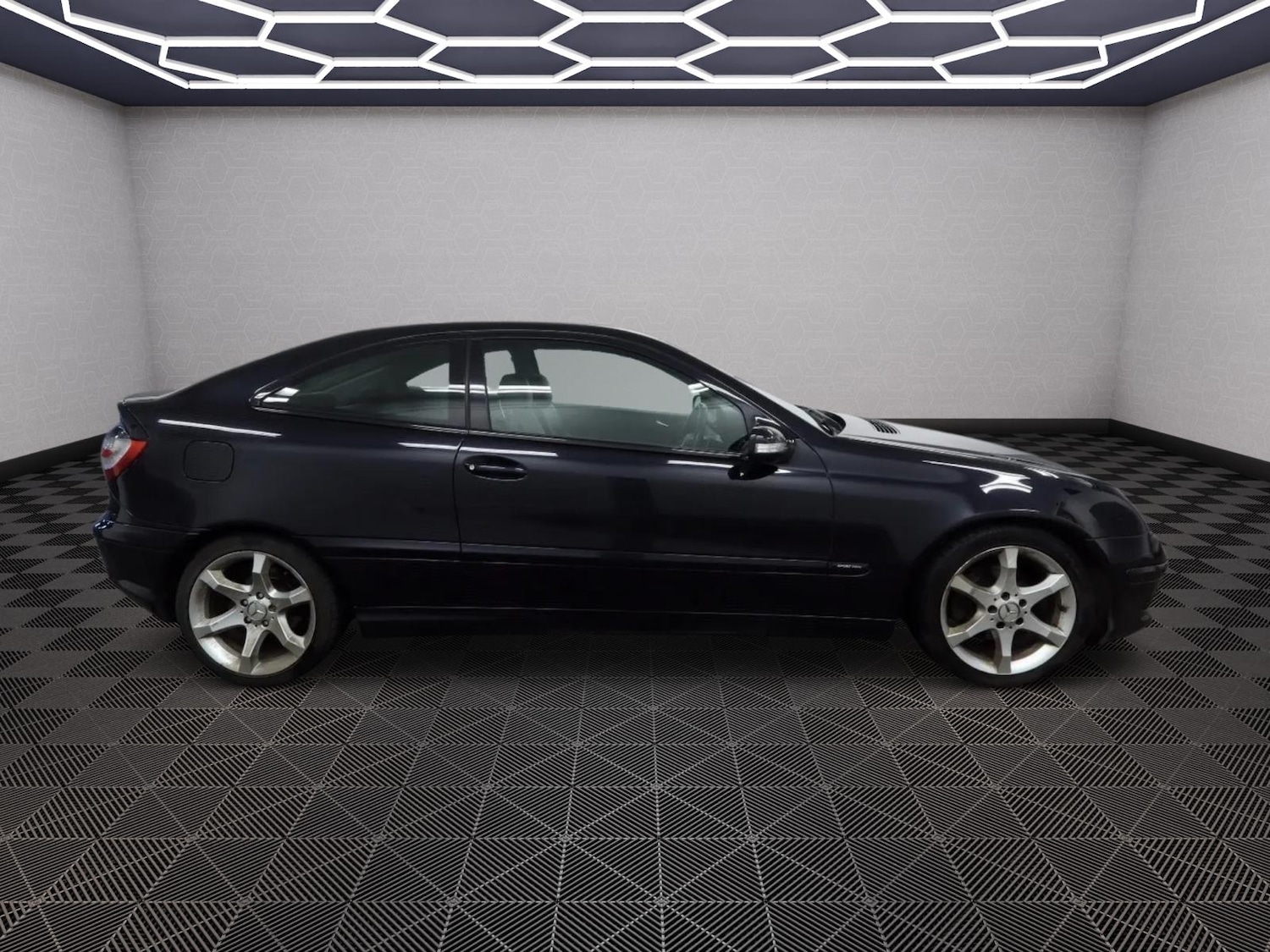 Used Mercedes-Benz C Class 2007 for sale - 77028172: Photo 5