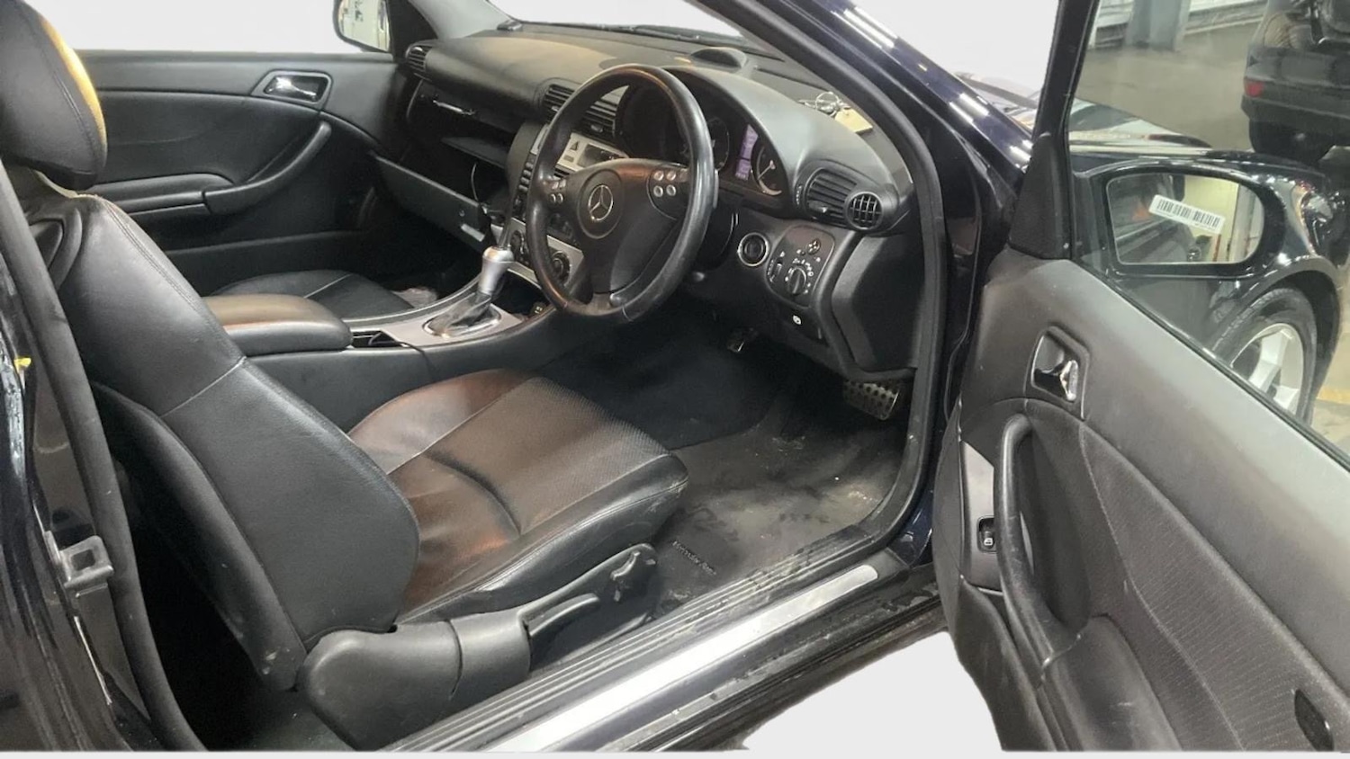 Used Mercedes-Benz C Class 2007 for sale - 77028172: Photo 7