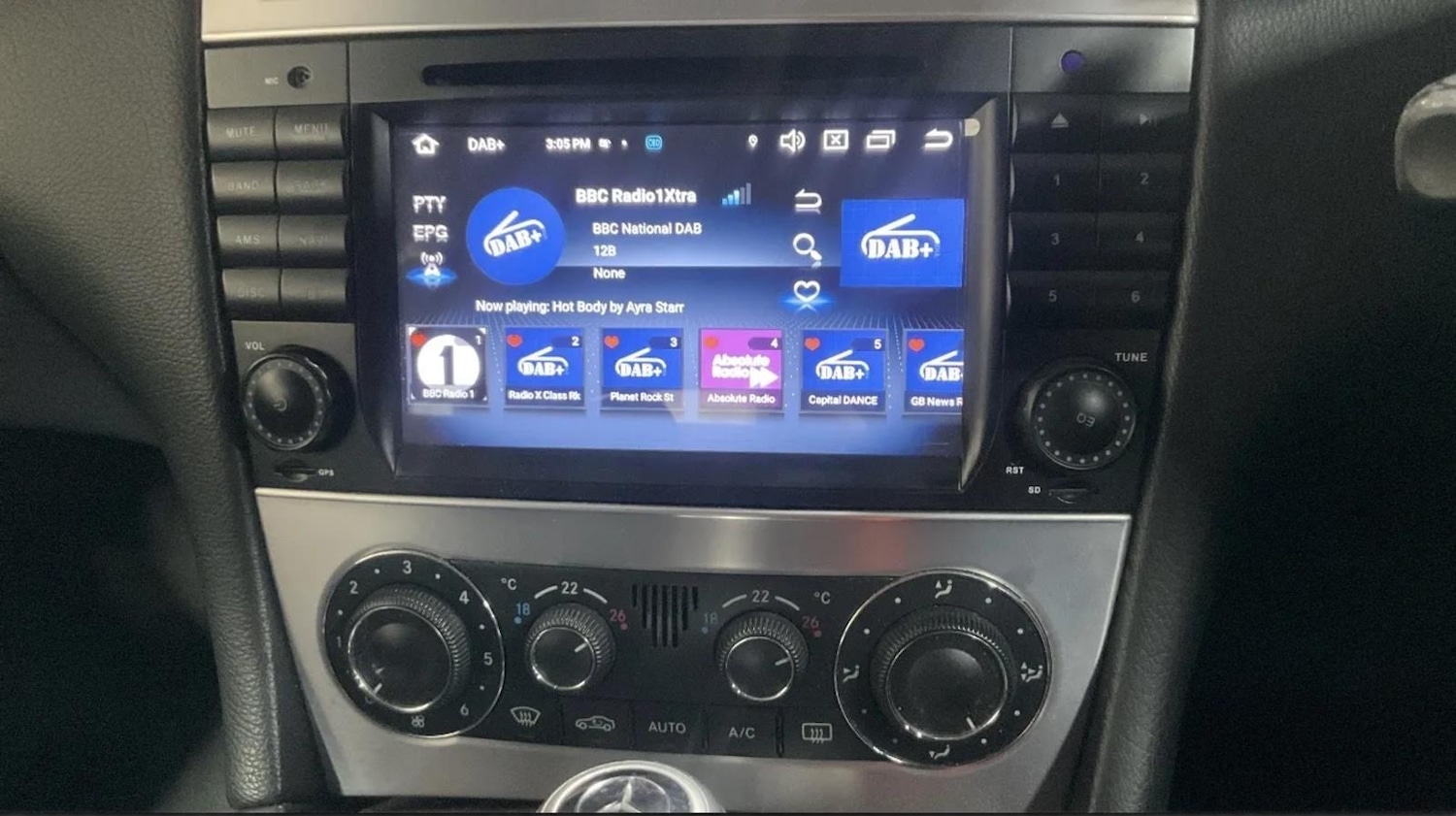 Used Mercedes-Benz C Class 2007 for sale - 77028172: Photo 9