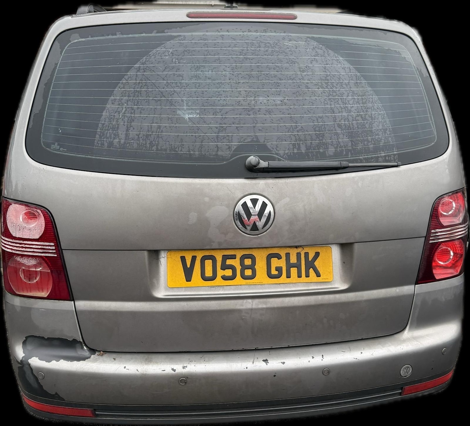 Used Volkswagen Touran 2008 for sale - 77165586: Photo 2