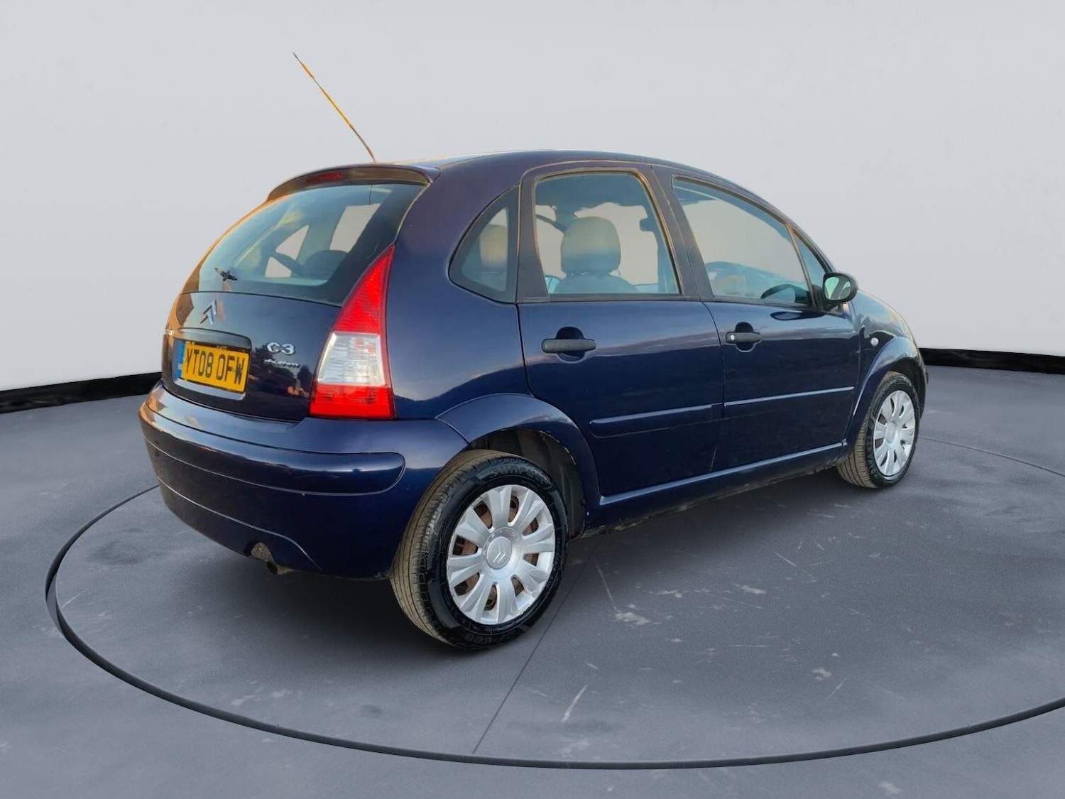 Used Citroen C3 for sale - 78147916: Photo 2