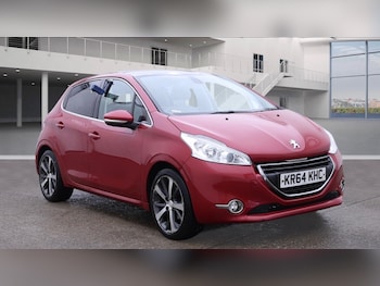 Used Peugeot 208 2014 for sale - 76369557: Photo