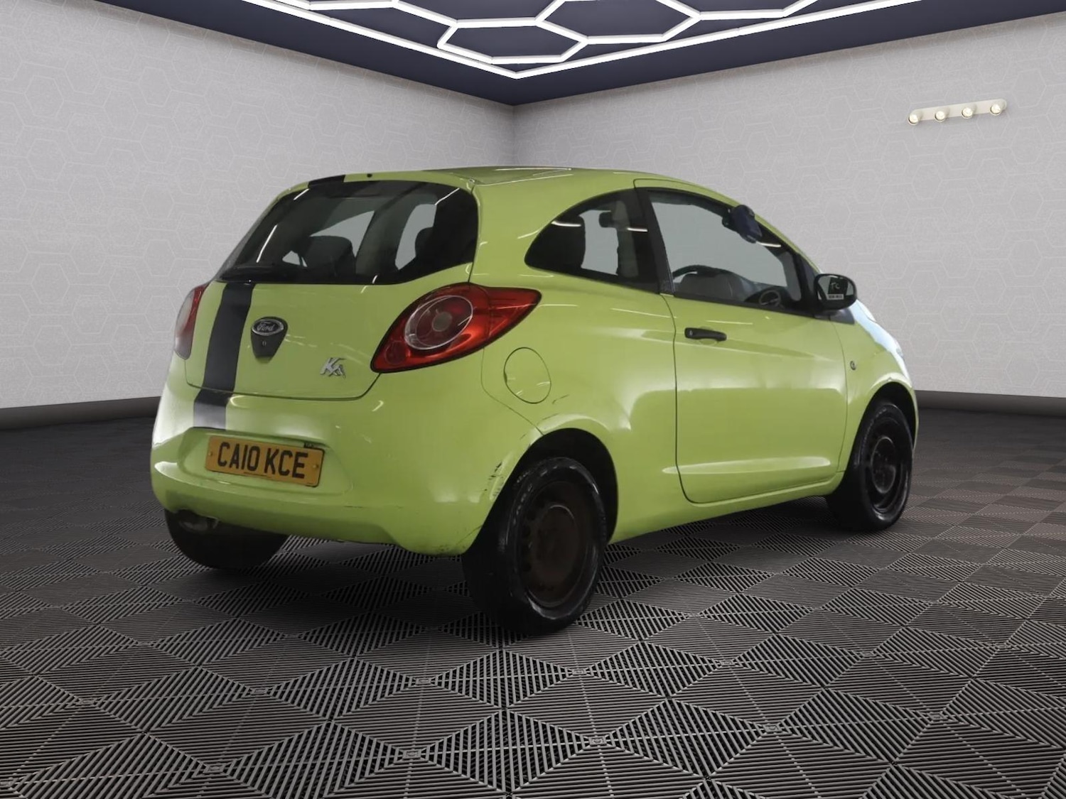 Used Ford Ka 2010 for sale - 78127406: Photo 2