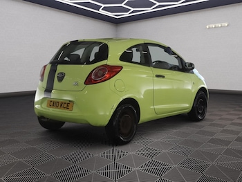 Used Ford Ka 2010 for sale - 78127406: Photo