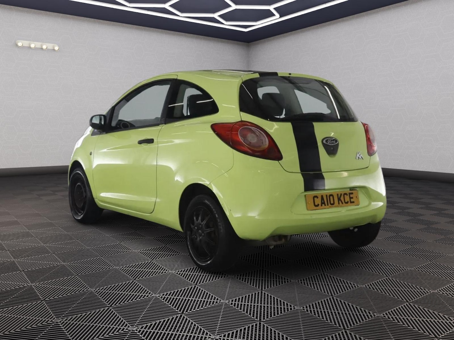 Used Ford Ka 2010 for sale - 78127406: Photo 4
