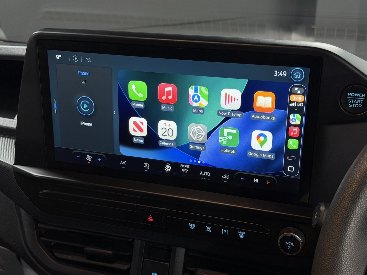 Used Ford Transit Custom 2024 for sale - 77572835: Photo 11