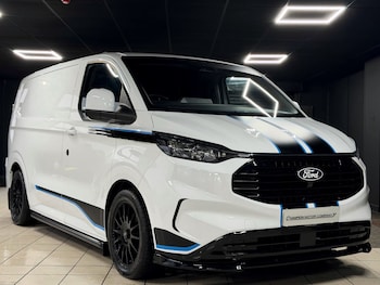 Used Ford Transit Custom 2024 for sale - 77572835: Photo