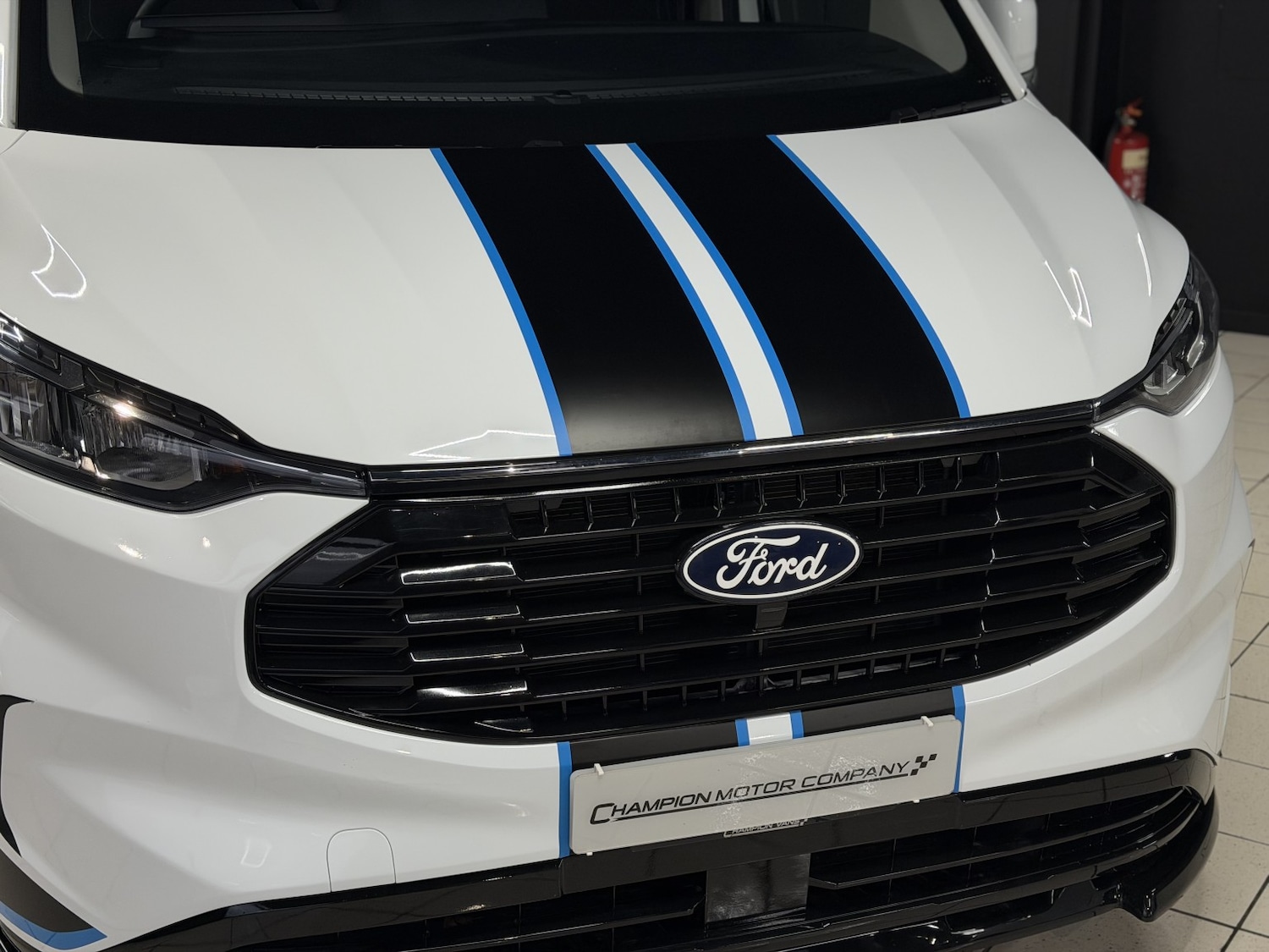 Used Ford Transit Custom 2024 for sale - 77572835: Photo 32