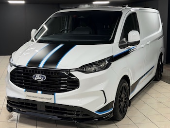 Used Ford Transit Custom 2024 for sale - 77572835: Photo