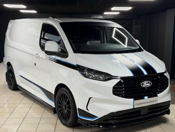 Used Ford Transit Custom 2024 for sale - 77572835: Photo