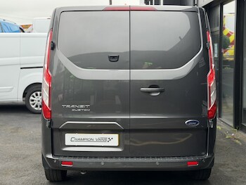 Used Ford Transit Custom 2022 for sale - 78345917: Photo