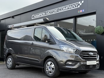 Used Ford Transit Custom 2022 for sale - 77303756: Photo