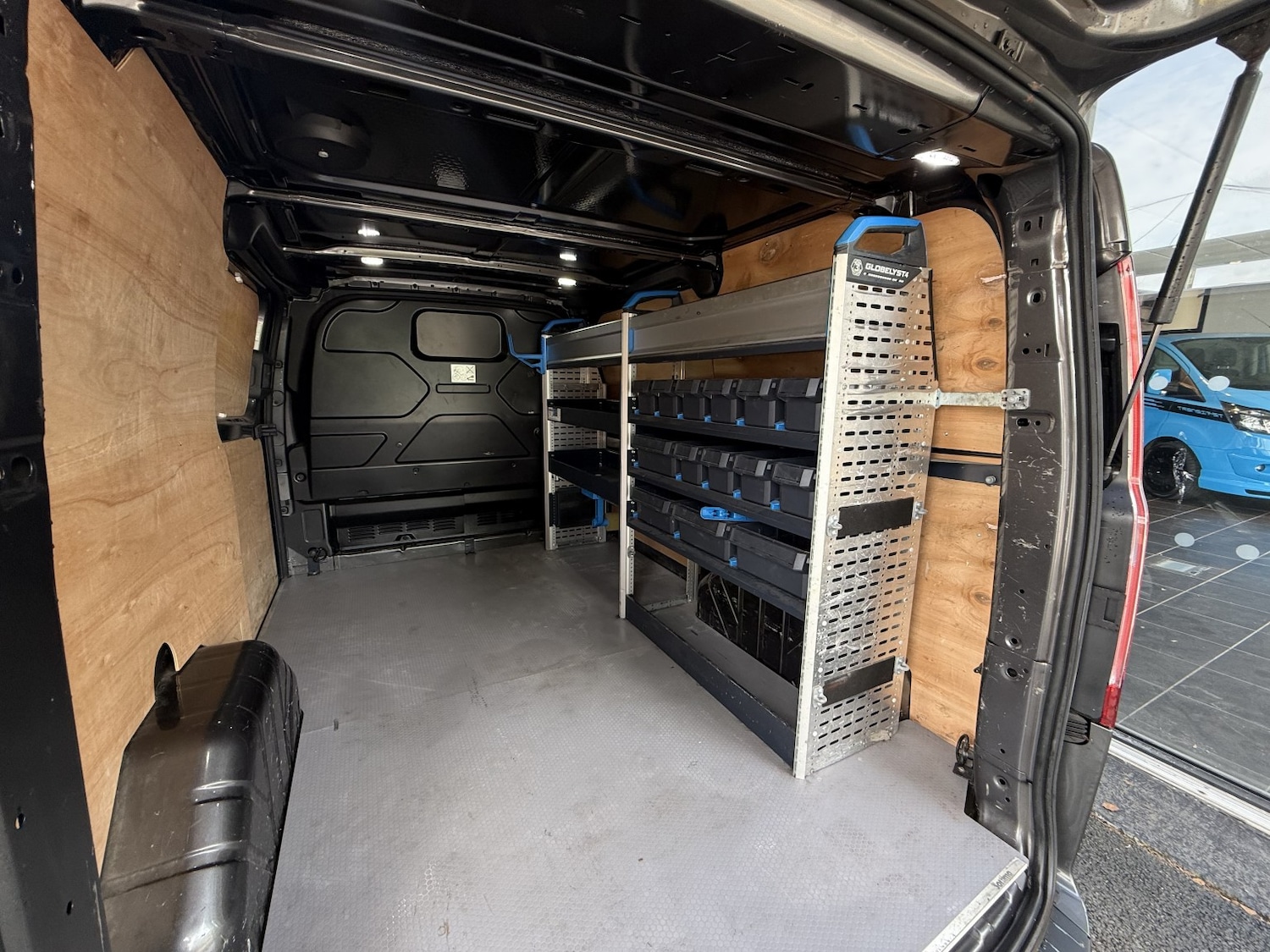 Used Ford Transit Custom 2022 for sale - 77303756: Photo 26