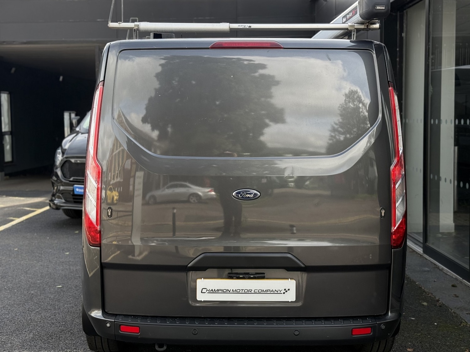 Used Ford Transit Custom 2022 for sale - 77303756: Photo 4