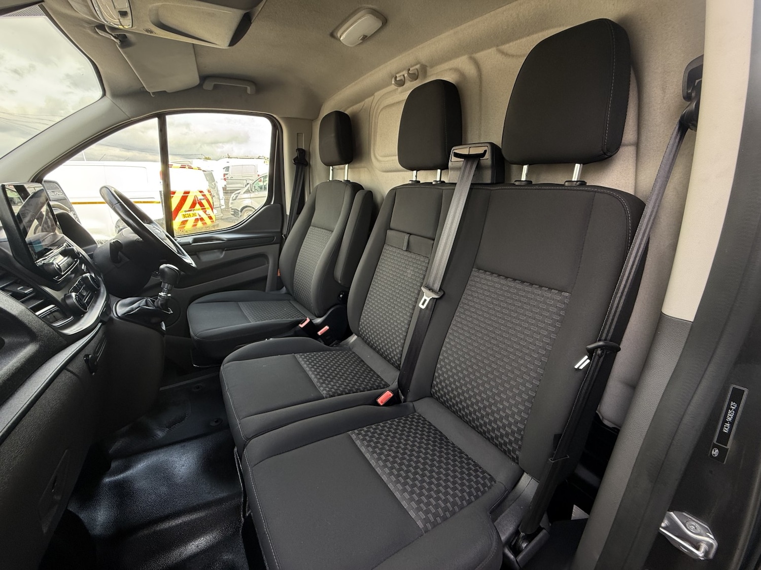 Used Ford Transit Custom 2022 for sale - 77303756: Photo 6