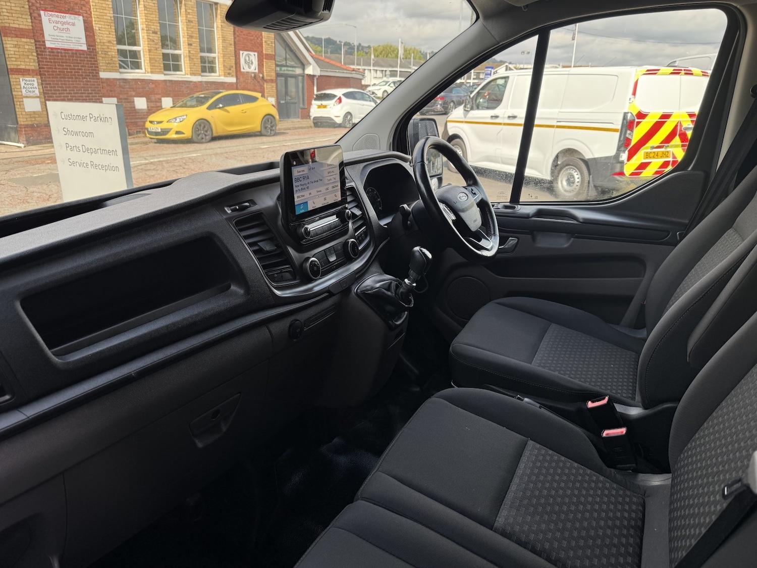 Used Ford Transit Custom 2022 for sale - 77303756: Photo 7