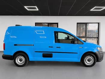 Used Volkswagen Caddy Maxi 2016 for sale - 79725057: Photo
