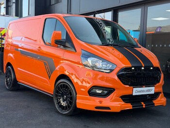 Used Ford Transit Custom 2021 for sale - 78345873: Photo