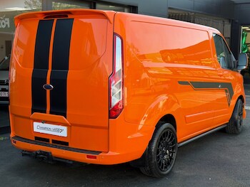 Used Ford Transit Custom 2021 for sale - 78345873: Photo