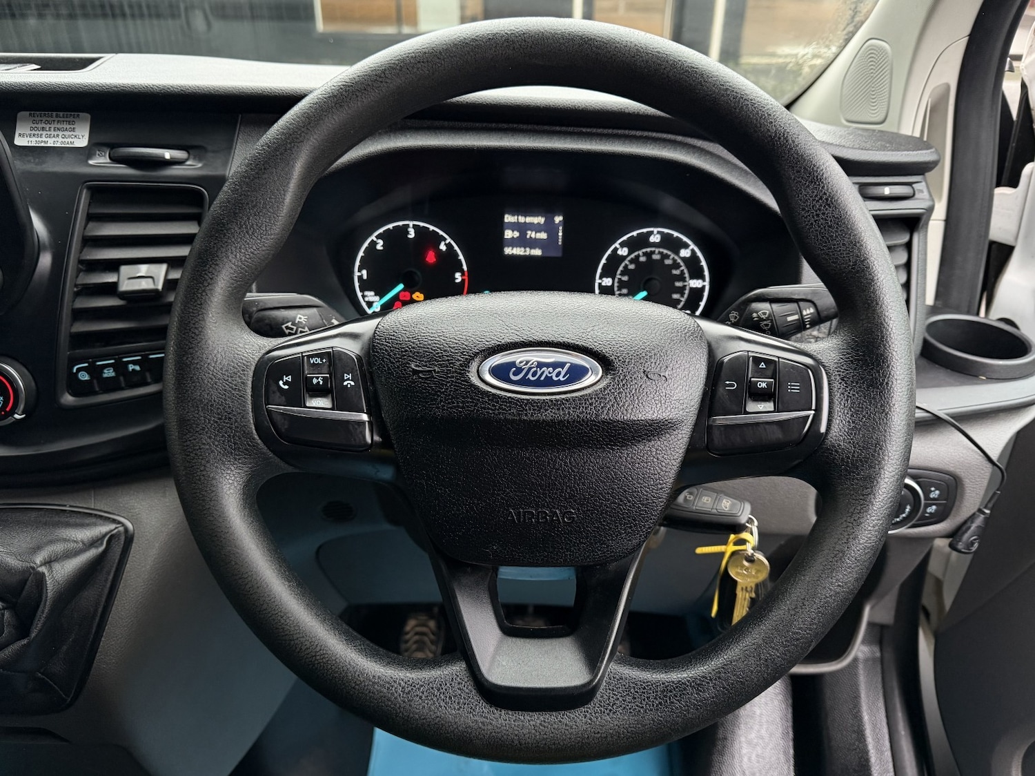 Used Ford Transit Custom 2020 for sale - 77474833: Photo 12