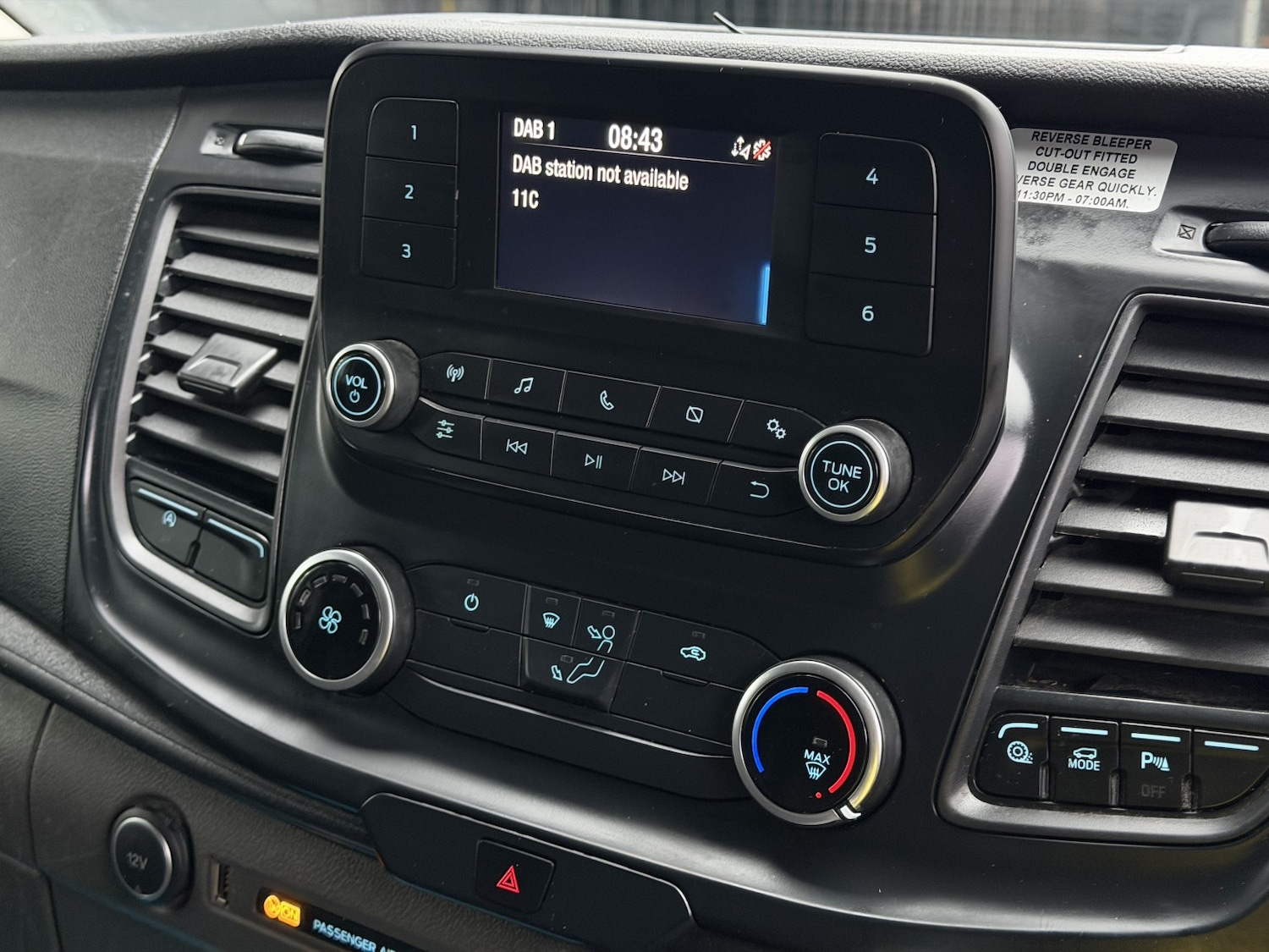 Used Ford Transit Custom 2020 for sale - 77474833: Photo 15