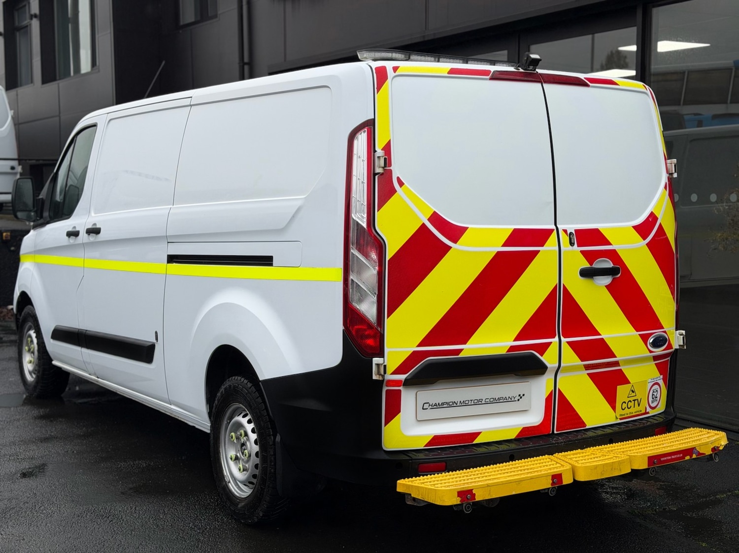 Used Ford Transit Custom 2020 for sale - 77474833: Photo 22