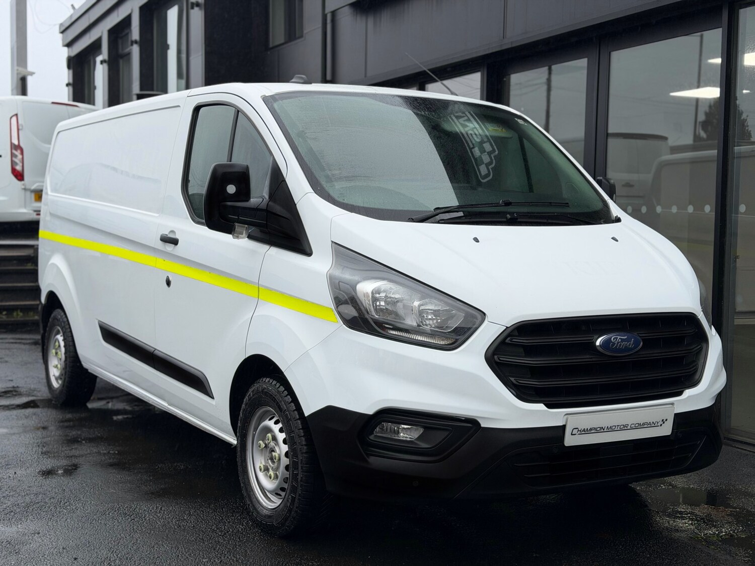 Used Ford Transit Custom 2020 for sale - 77474833: Photo 23