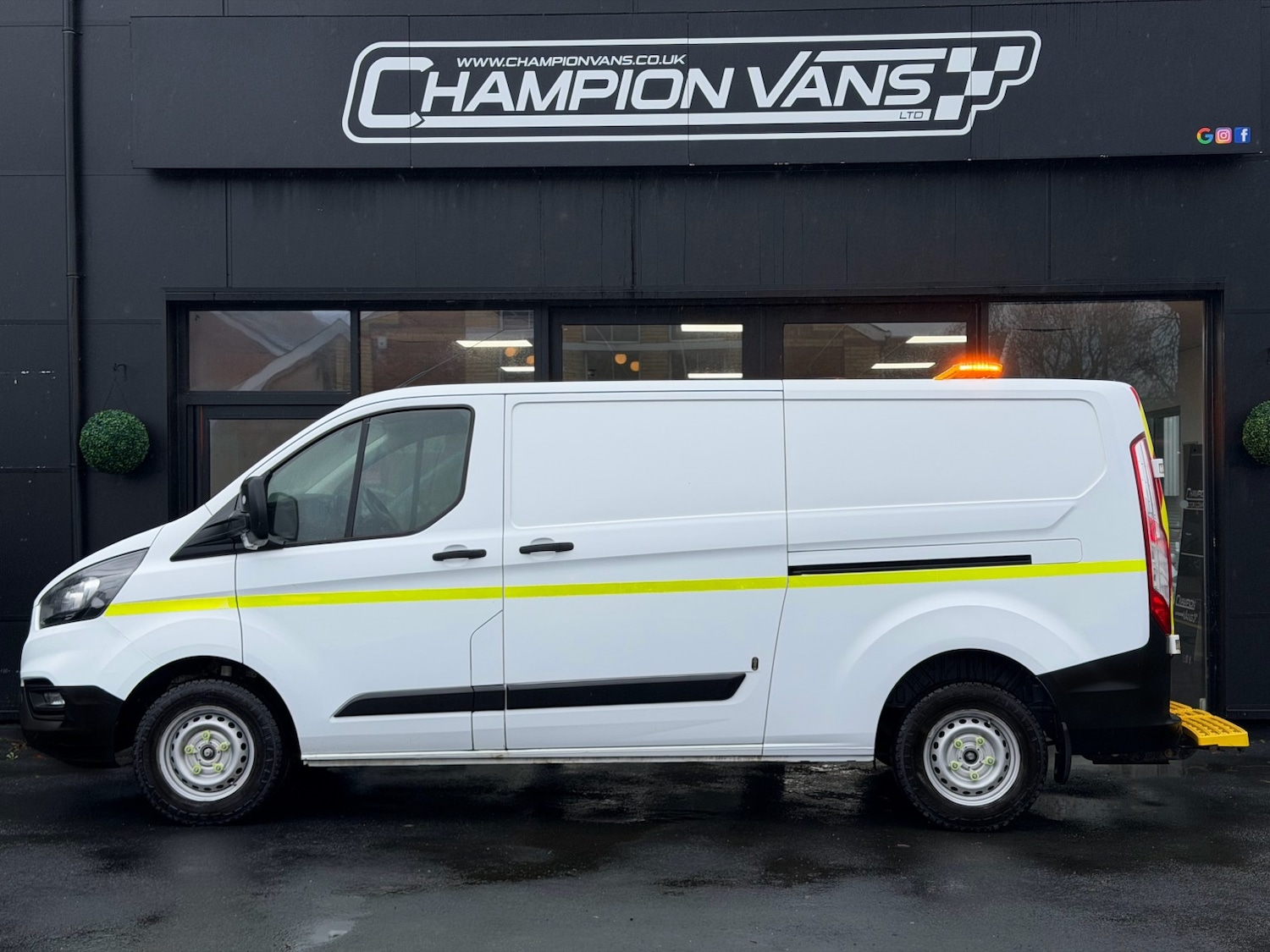 Used Ford Transit Custom 2020 for sale - 77474833: Photo 25