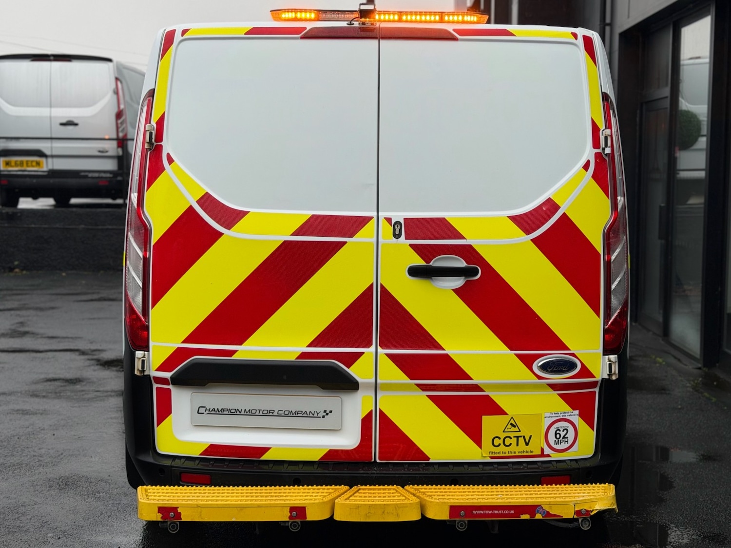 Used Ford Transit Custom 2020 for sale - 77474833: Photo 29