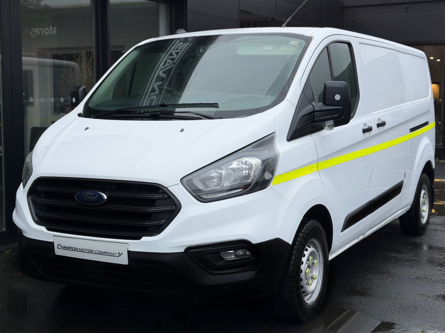 Used Ford Transit Custom 2020 for sale - 77474833: Photo 5