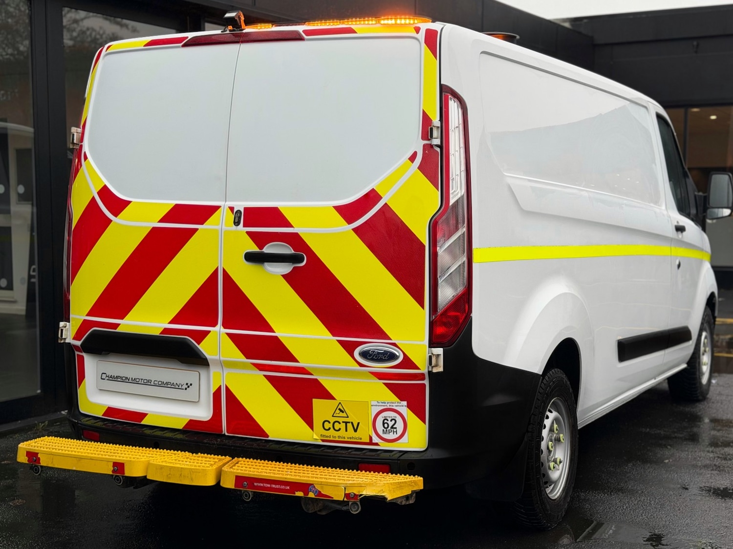 Used Ford Transit Custom 2020 for sale - 77474833: Photo 6